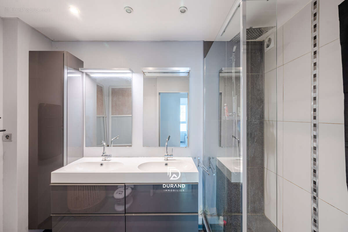 Appartement - type 4 - double exterieur - 13011 marseille - photo 7