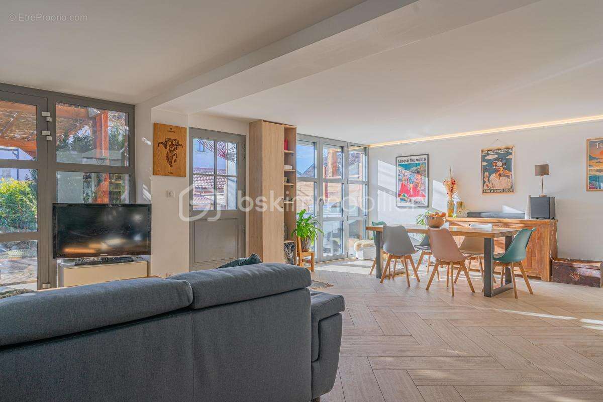 Appartement à ANNECY-LE-VIEUX