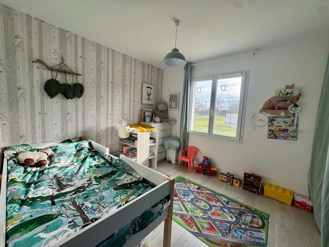 Maison 100 m² à Saint-Aubin  - photo 9
