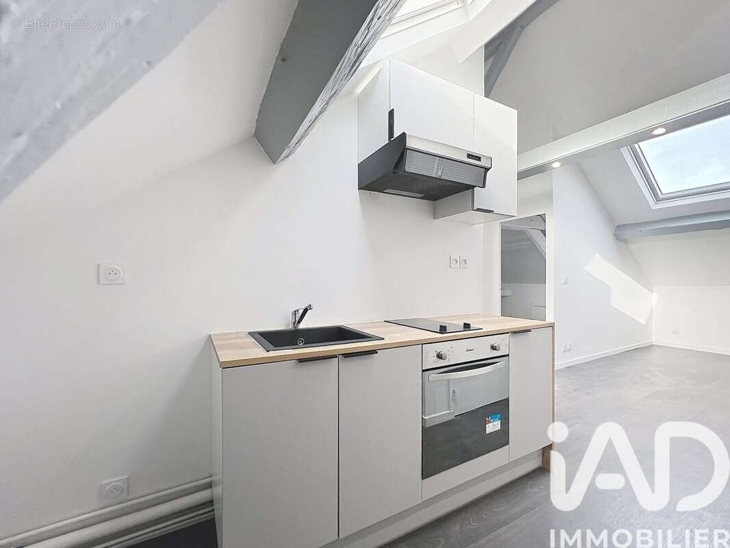 Photo 3 - Appartement à GRISY-SUISNES