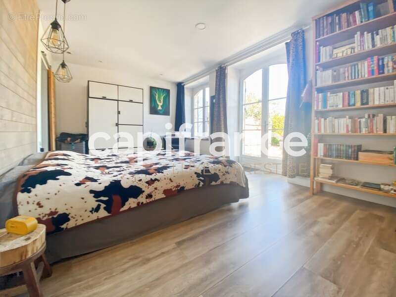 Maison à BRAUD-ET-SAINT-LOUIS