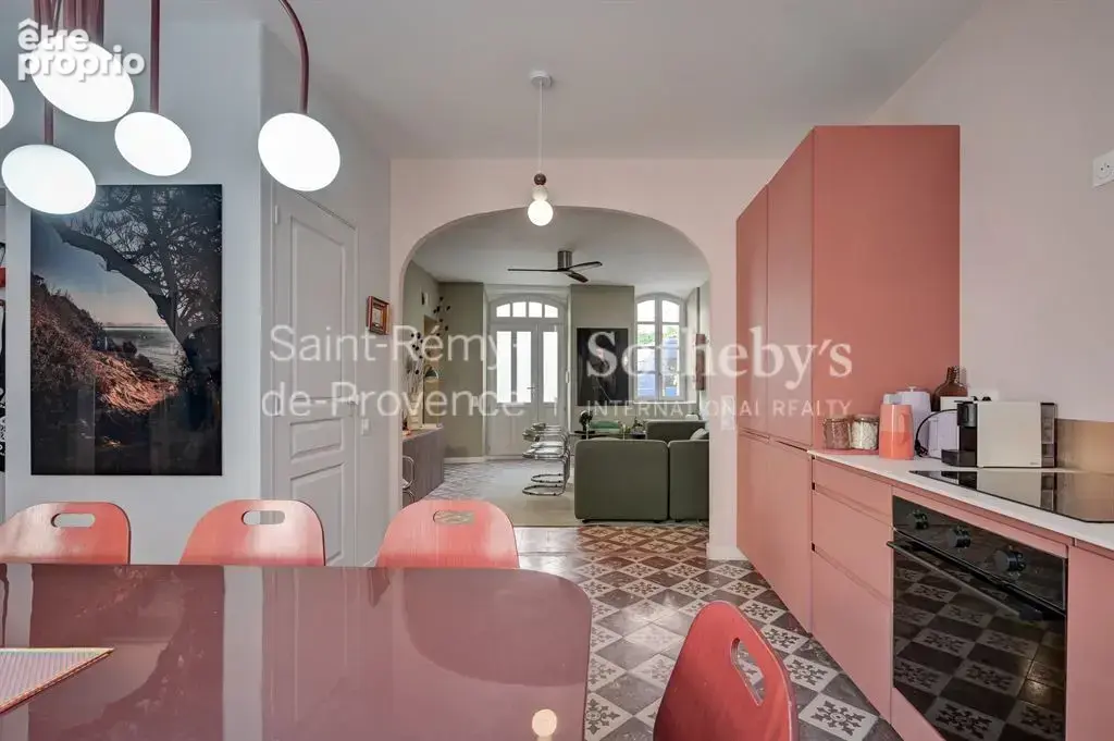 Maison de caractère rénovée avec bassin - photo 10