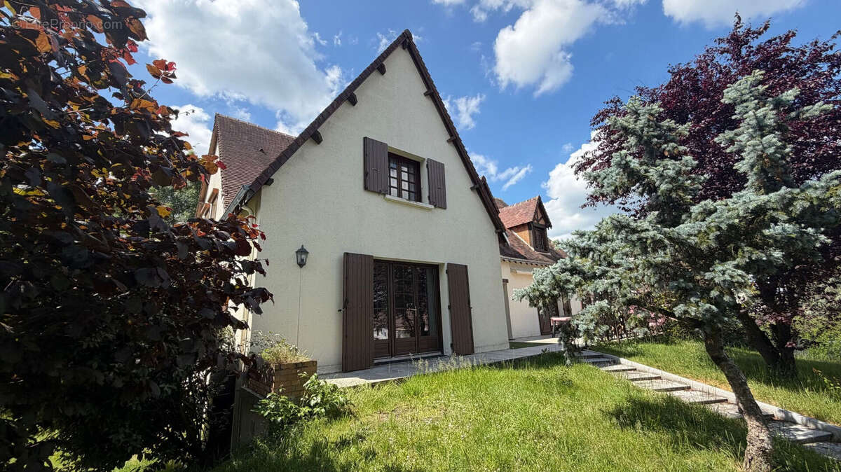 Maison à ROMORANTIN-LANTHENAY