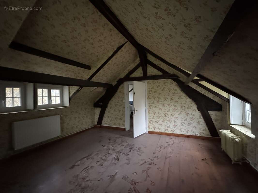 n°1 - Maison à PACY-SUR-EURE