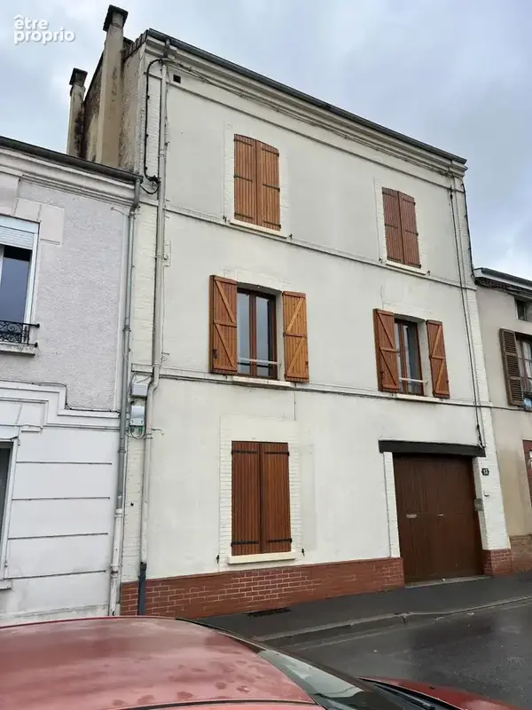 Appartement à EPERNAY