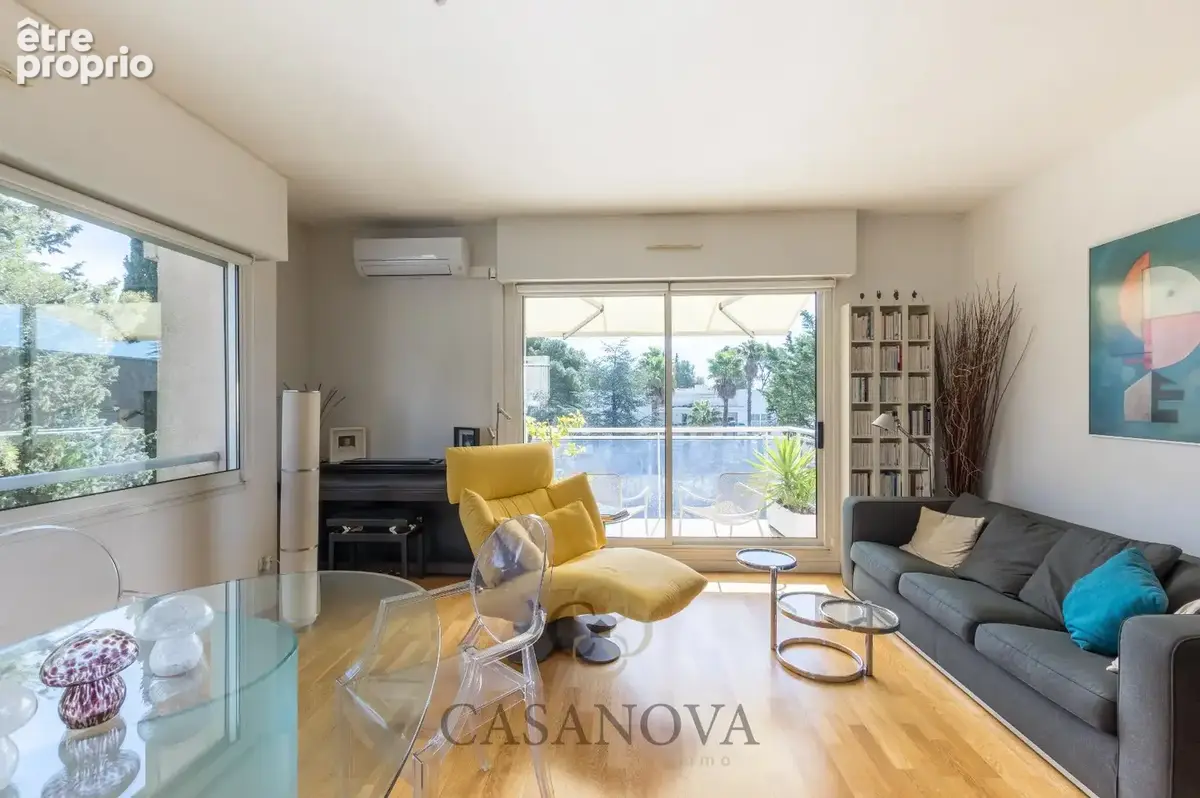 Appartement 4 pièces de 99 m² avec terrasses, garage et vue nature à Montpellier Aiguelongue - photo 5