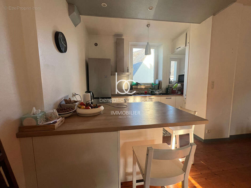 Appartement à VANNES