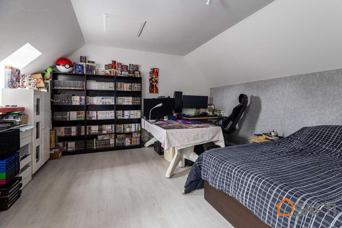 Photo 8 - Maison à SAINT-JUST-EN-CHAUSSEE