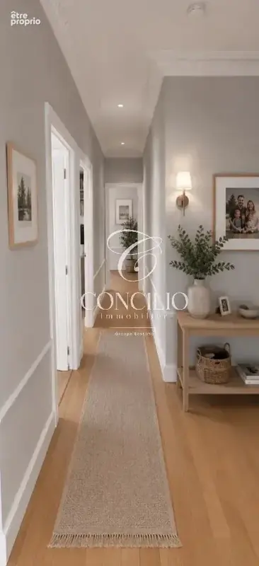 Boulogne-Billancourt – Appartement familial de 90 m² – 3 chambres – Réhabilitation de qualité - photo 4
