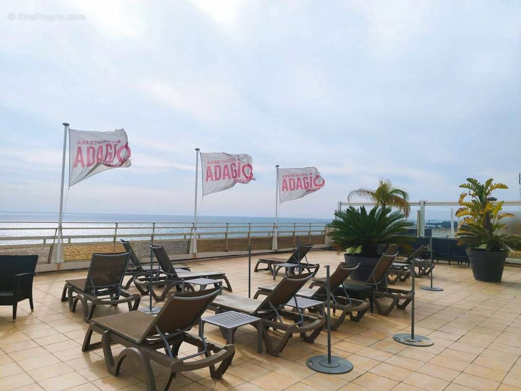 Appartement à NICE