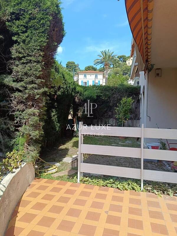 Appartement à BEAULIEU-SUR-MER