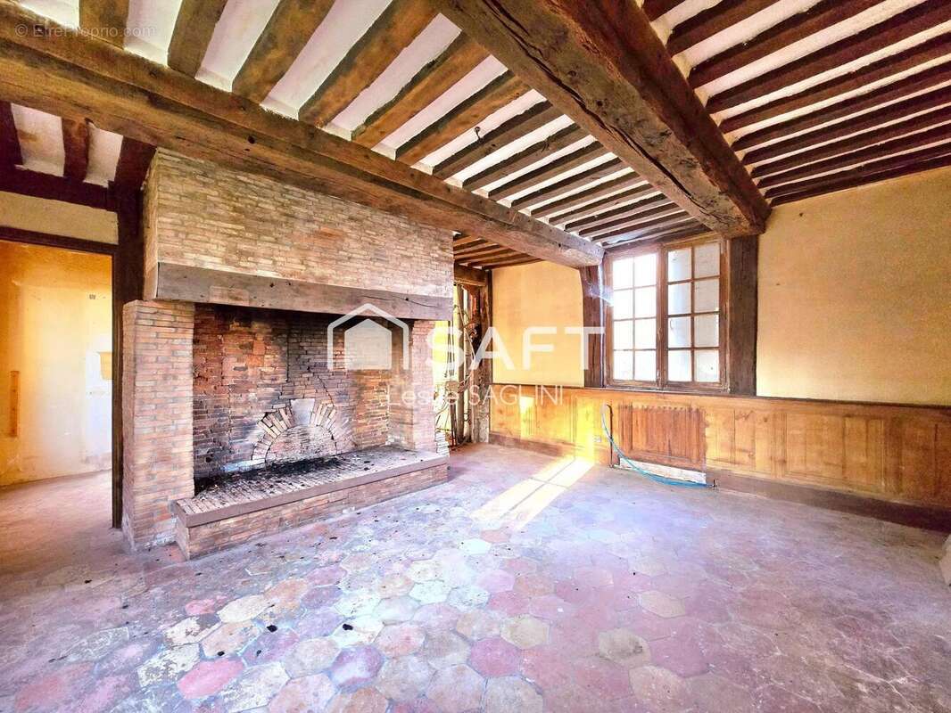 Photo 2 - Maison à NOTRE-DAME-D'ESTREES