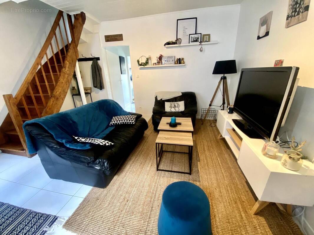 Photo 1 - Maison à MARMANDE