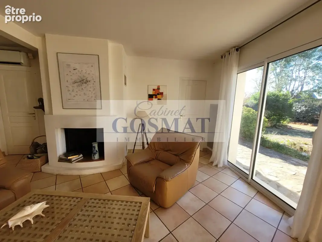 Kervoyal-Damgan à 100m de la plage maison 110m2 800m2 de terrain - photo 5