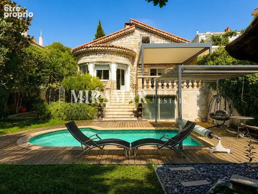Maison à NICE