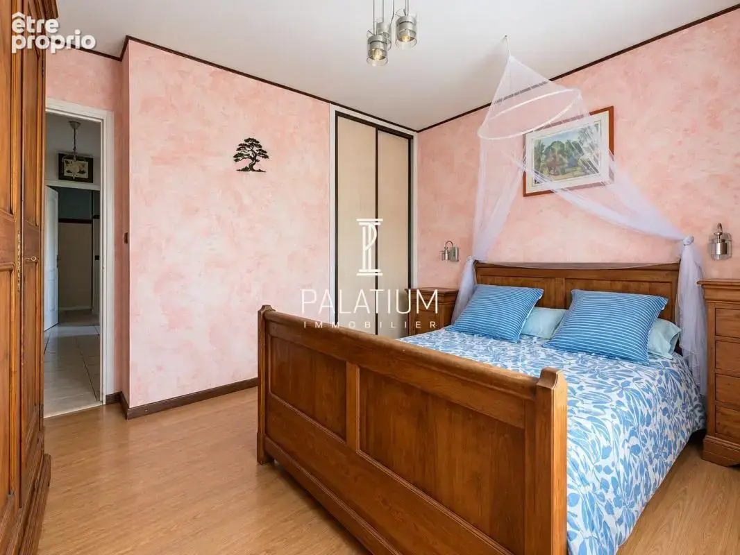 Espace et piscine : la maison de famille idéale - photo 22