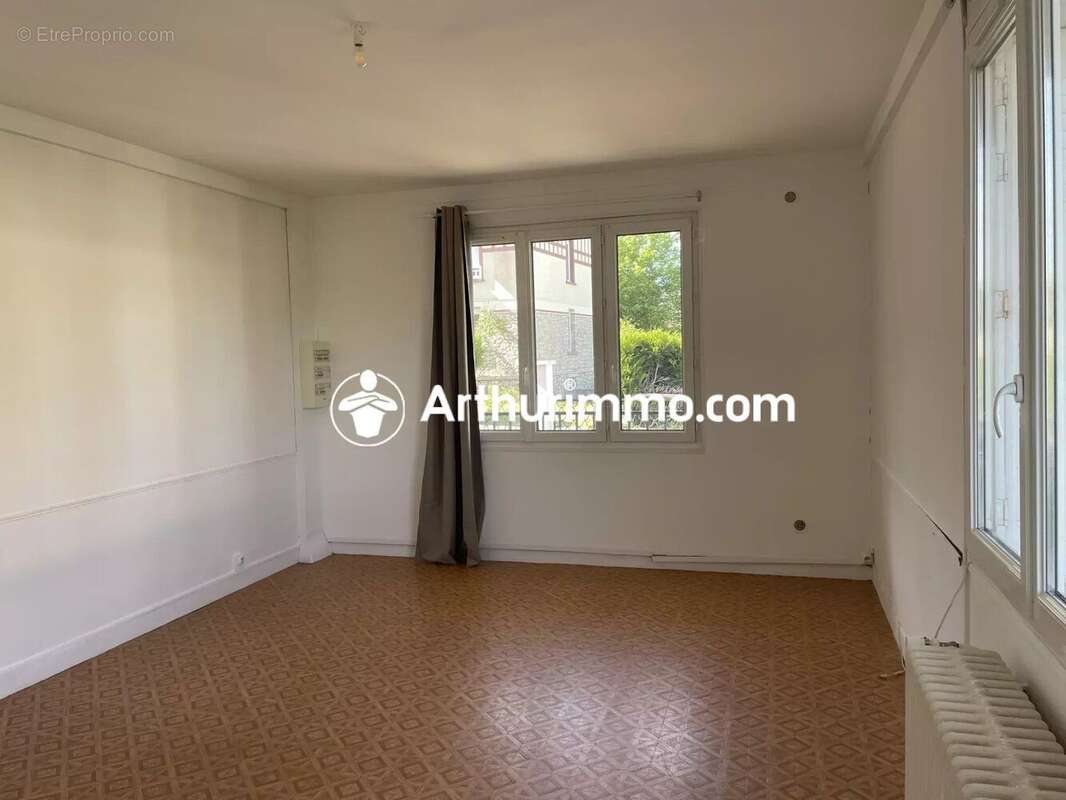 Appartement à BAGNOLES-DE-L'ORNE