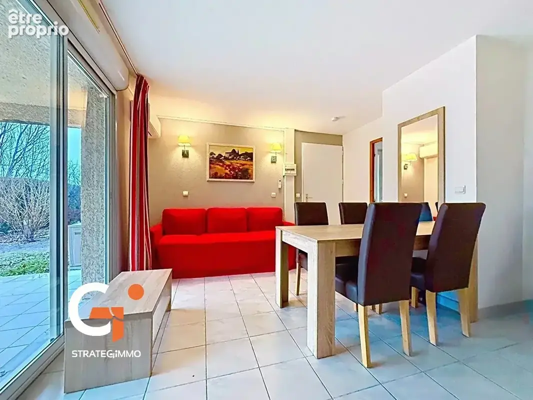 Photo Appartement à Salavas au prix de 85 500€