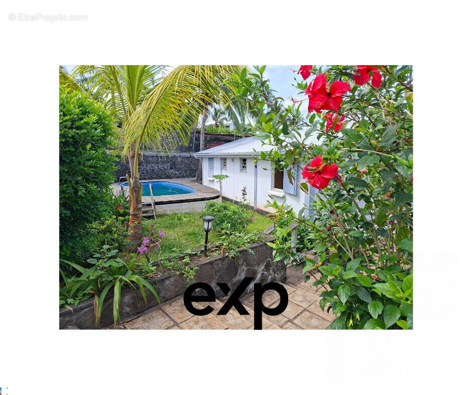 Maison à LA POSSESSION