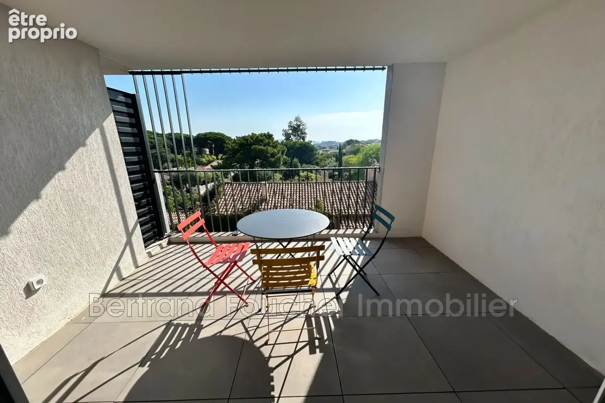 Photo Appartement à Cavalaire-Sur-Mer au prix de 399 000€