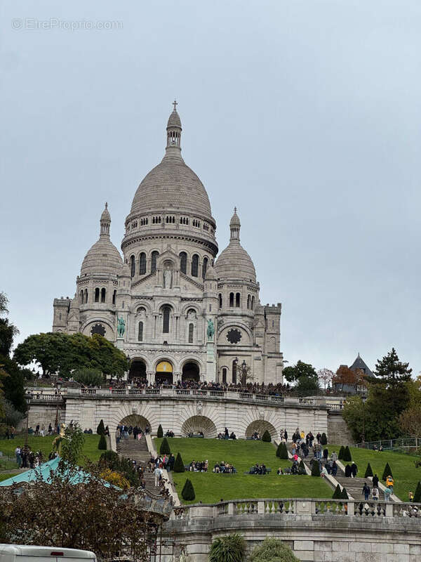 Appartement à PARIS-18E