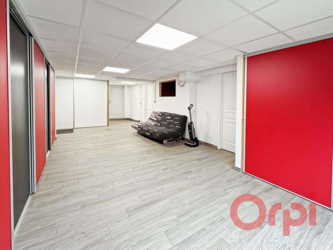 Maison à COSNE-D'ALLIER