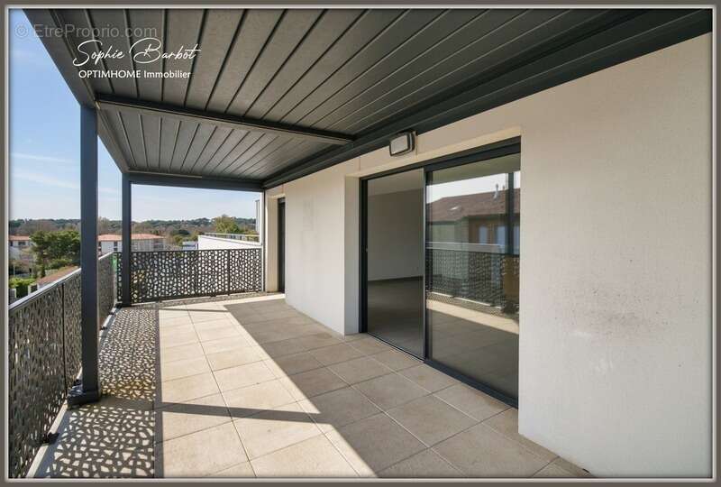 Appartement à LA TESTE-DE-BUCH