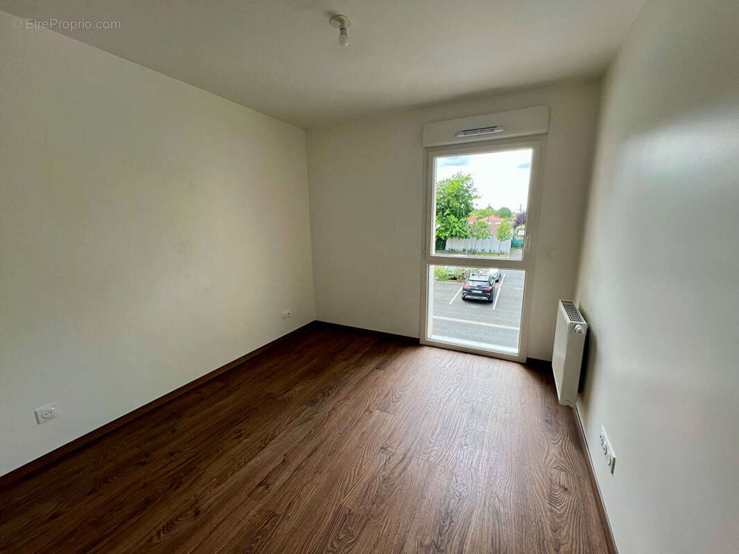 Appartement à VILLENAVE-D'ORNON