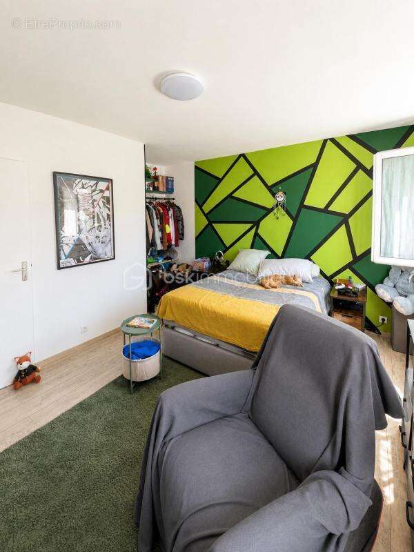 Maison familiale avec suite parentale, à pied de la gare de Gisors - photo 14