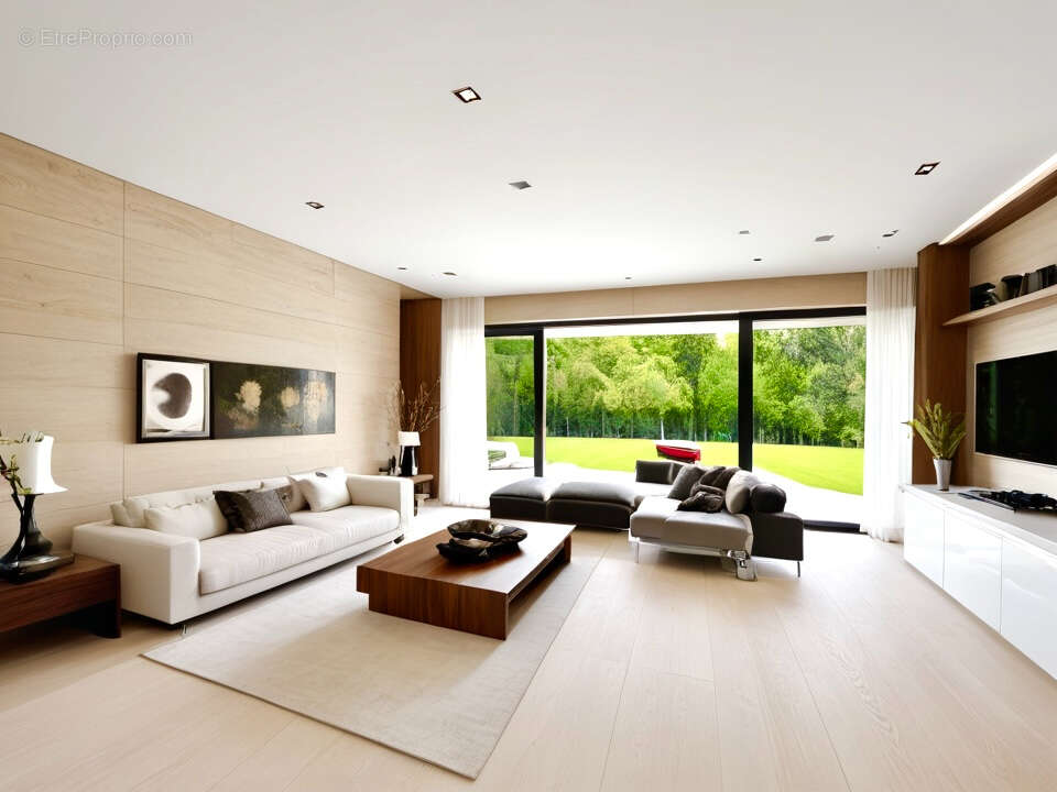 Maison à MAISONS-LAFFITTE