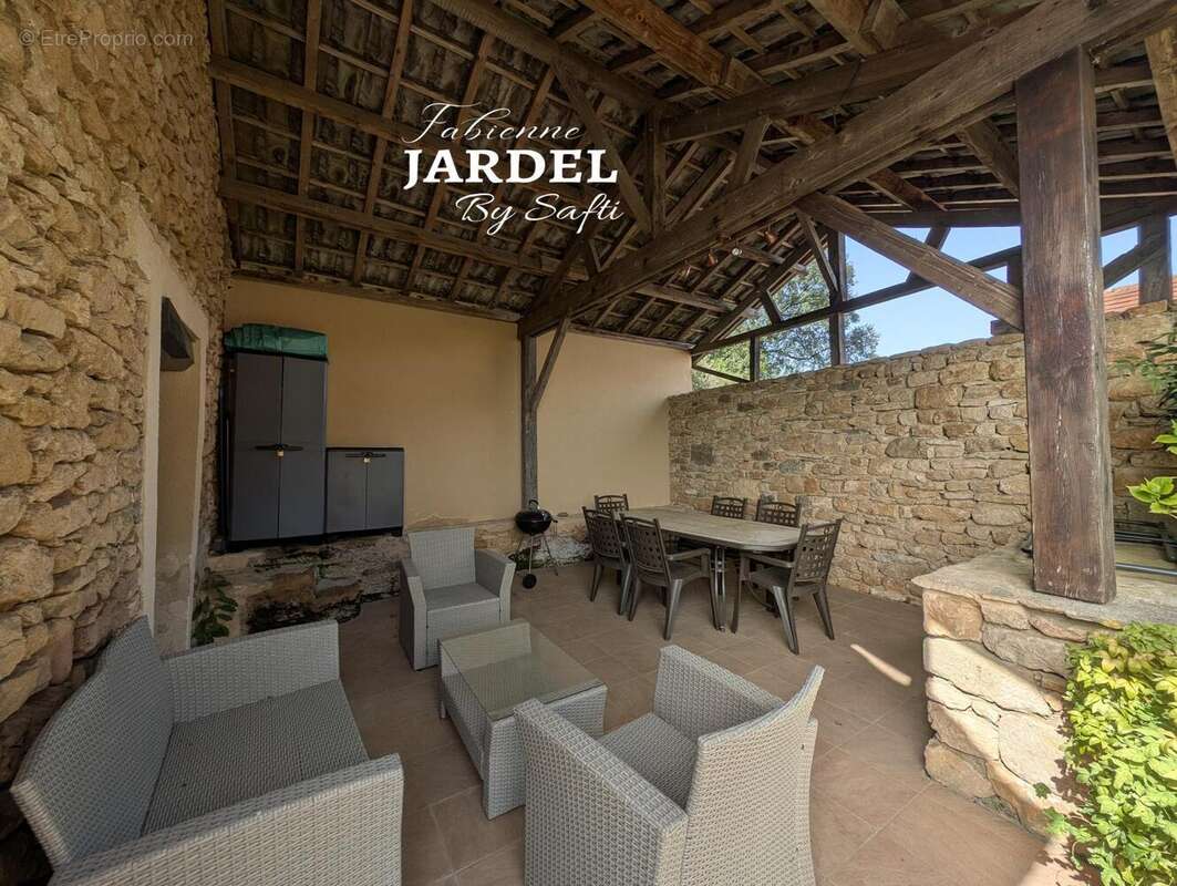 Photo 3 - Maison à VITRAC