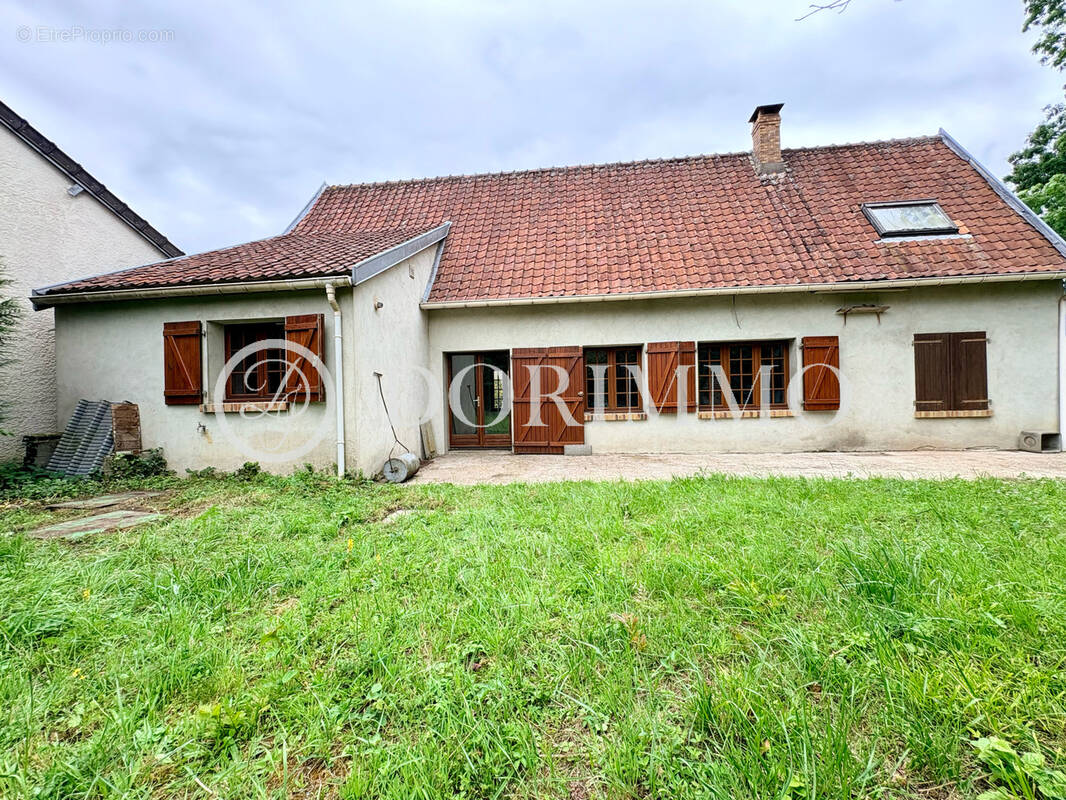 Maison à BRETEUIL