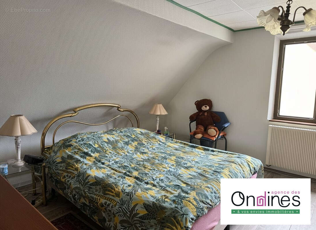 Maison à BETSCHDORF