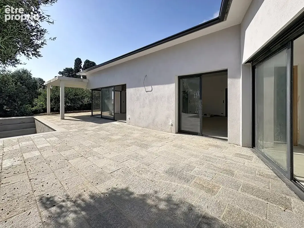 Villa neuve avec piscine – brando - photo 13