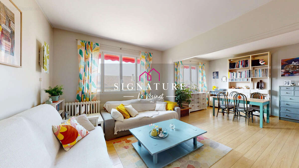 Appartement à LE VESINET