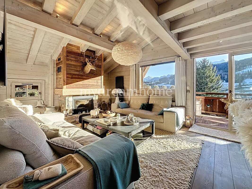 Appartement à MEGEVE