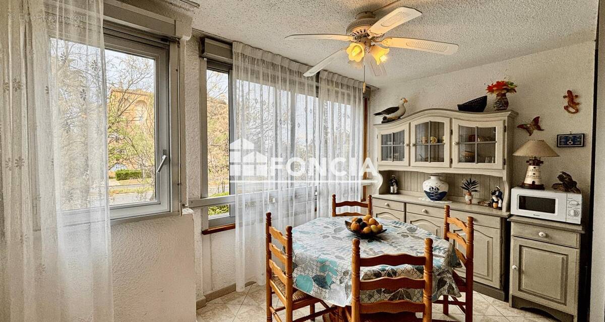 Appartement à LEUCATE