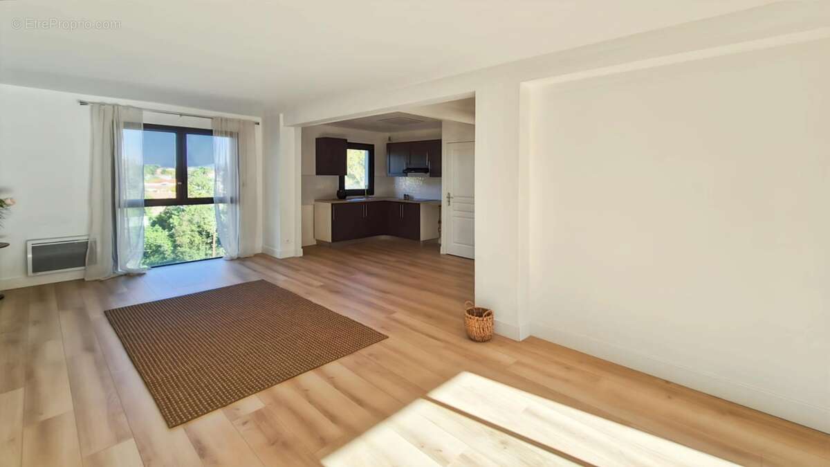 Appartement à CARPENTRAS