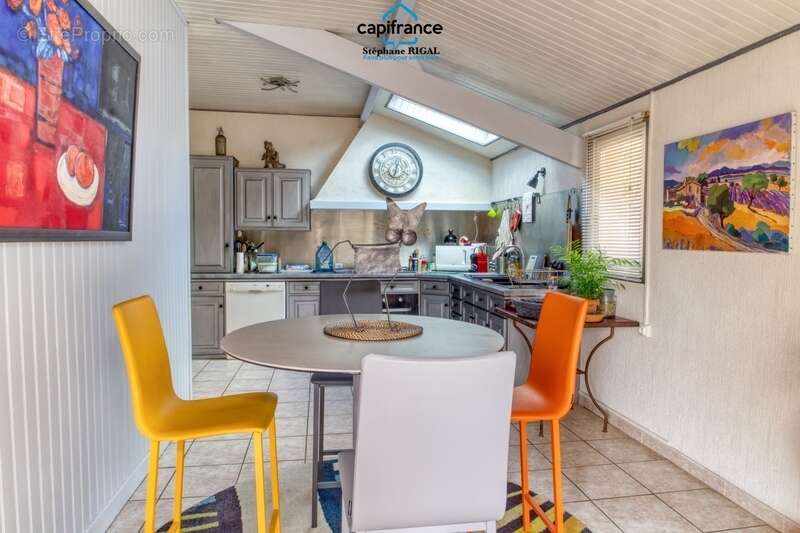 Maison à PONT-DU-CASSE