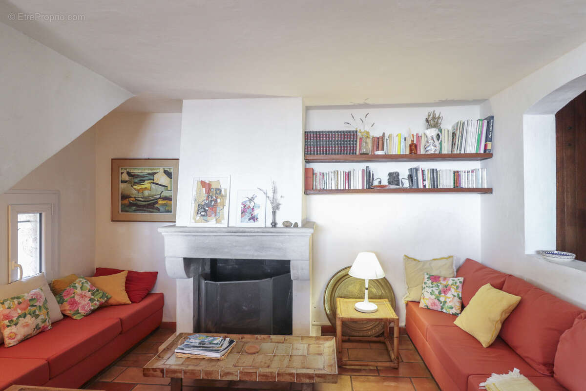 Maison à CAVALAIRE-SUR-MER