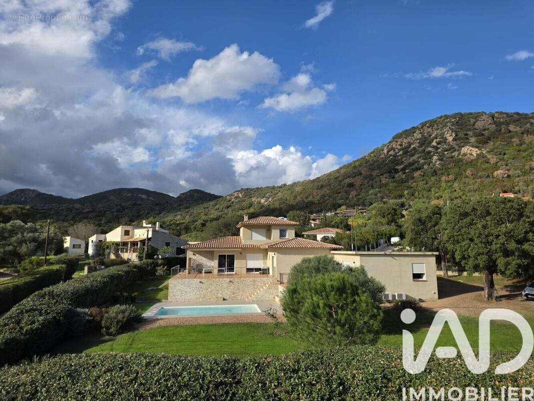 Photo 1 - Maison à ZONZA