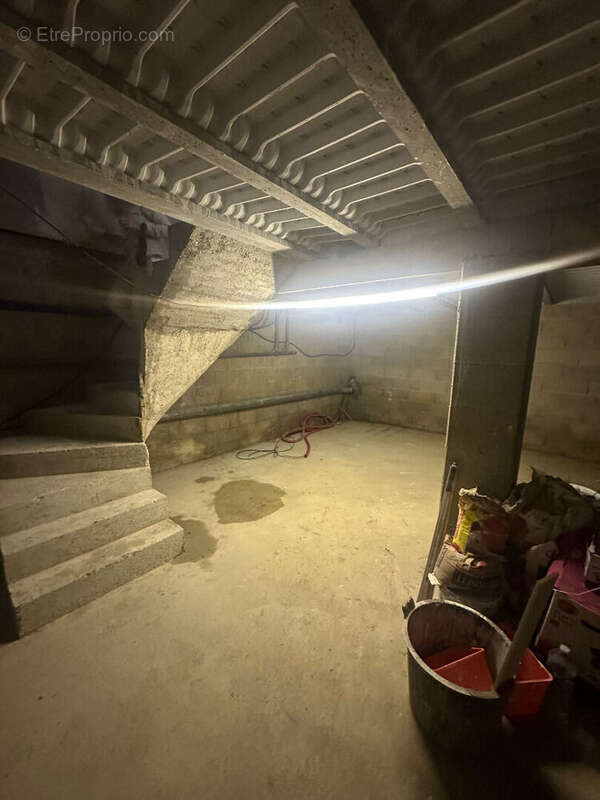 Maison à VILLIERS-SUR-MORIN