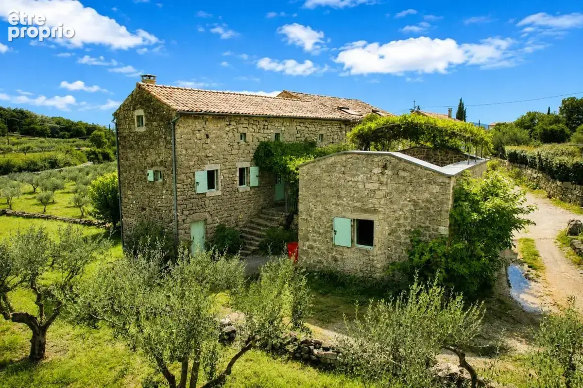 Maison à LABEAUME