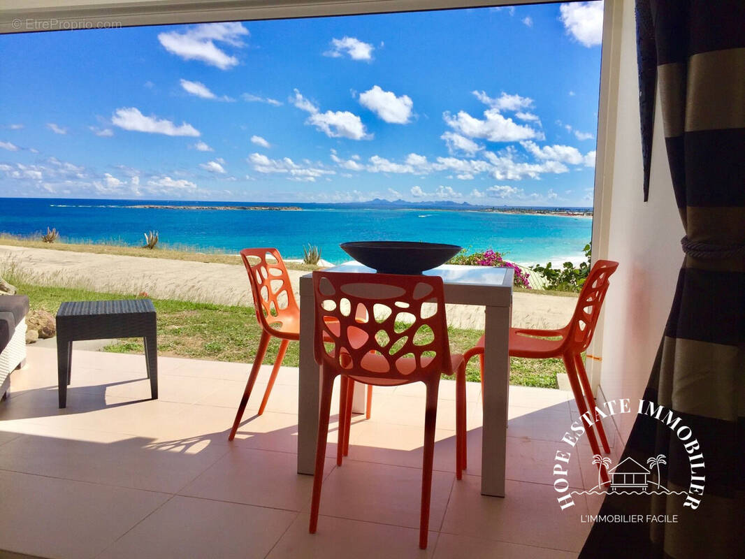 Appartement à SAINT-MARTIN