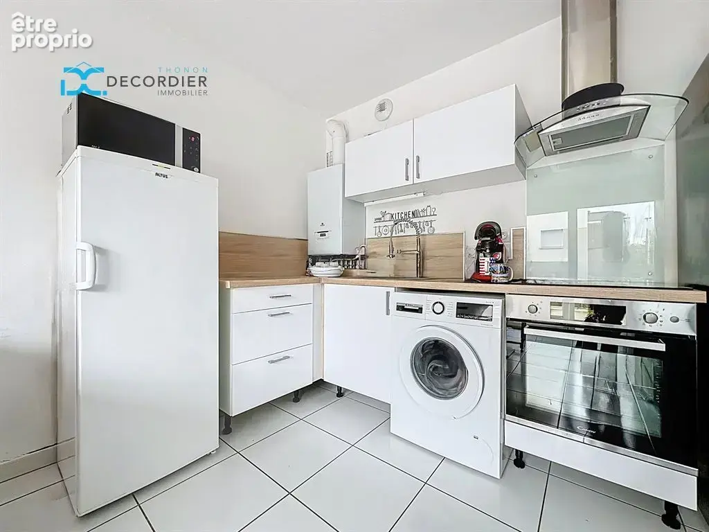 À VENDRE – Appartement T3 de 60m2 au calme avec garage – Résidence récente - photo 7