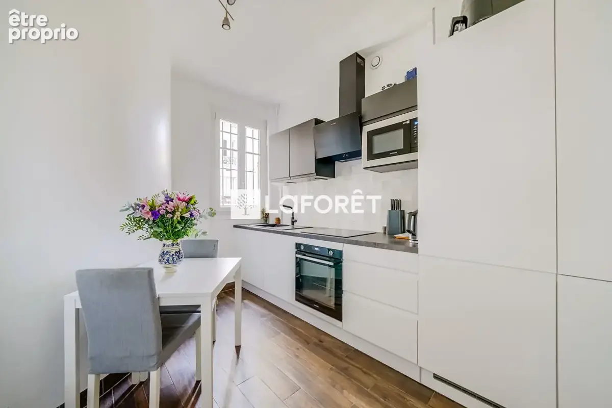Charmant 2 pièces de 46 m² Secteur recherché du 14 arrondissement - photo 4
