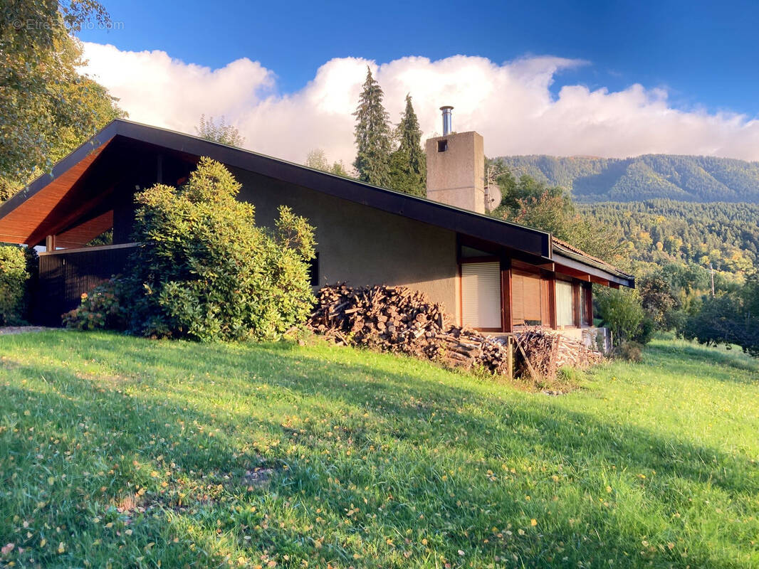 Maison à SAINT-MARTIN-D&#039;URIAGE