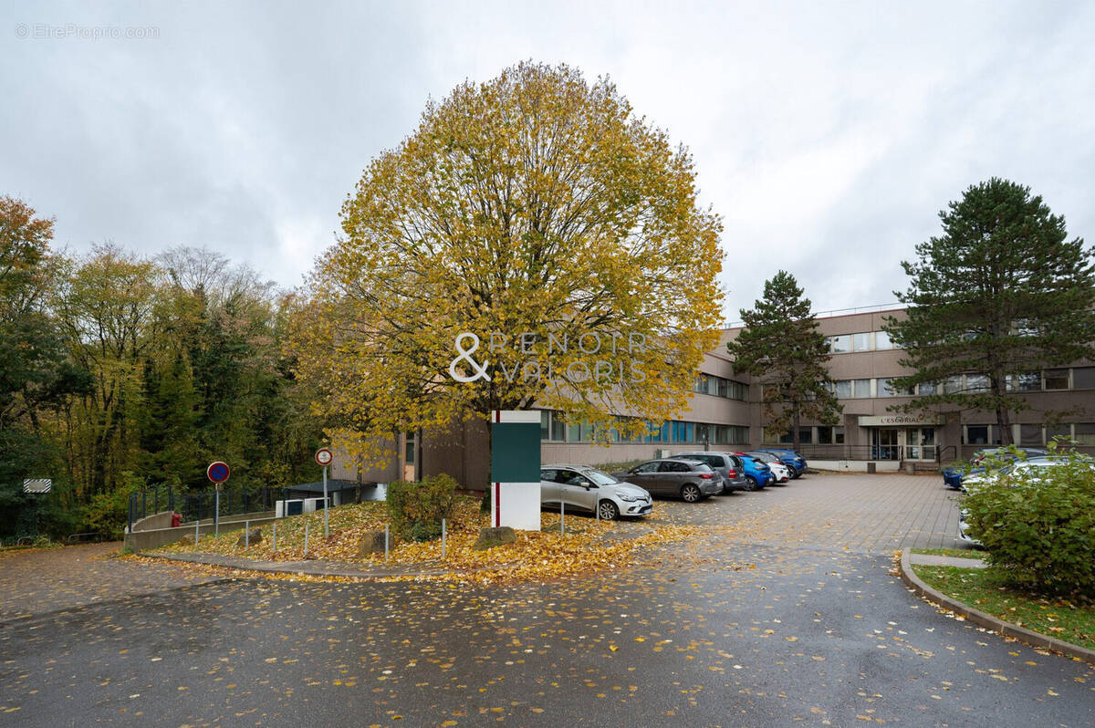 Appartement à VANDOEUVRE-LES-NANCY