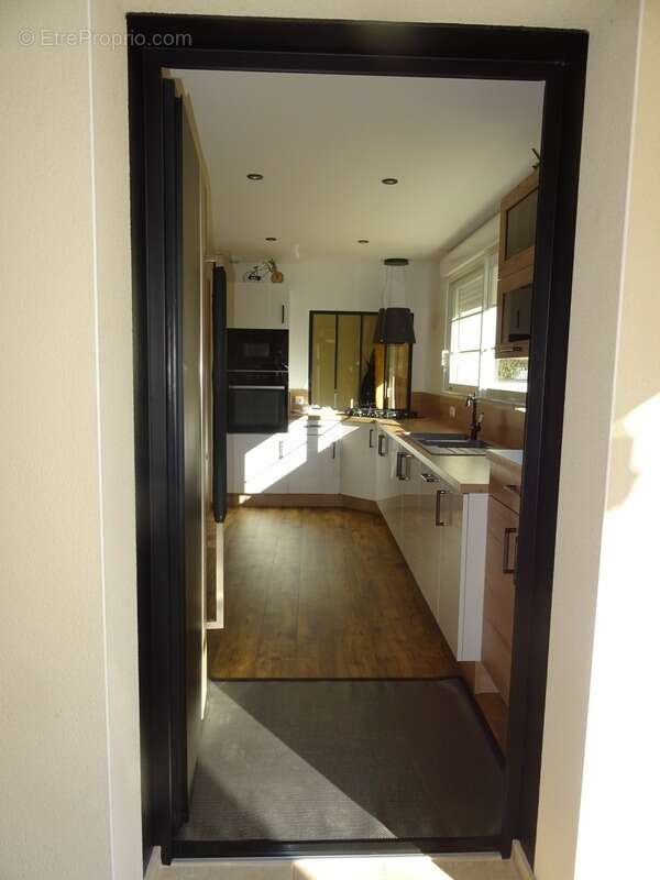 Maison à CHAMPNIERS