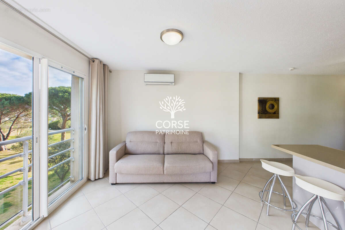 Appartement à PORTO-VECCHIO